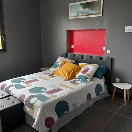 La Chambre Du Clos Barriant Sereilhac Buitenkant foto